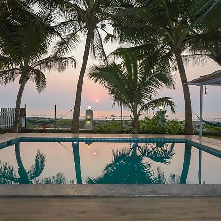 En Ocean Infinity Pool Villa Overlooking Sea ,Beach Touch Алибаг Экстерьер фото